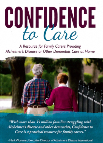 confidence to care book